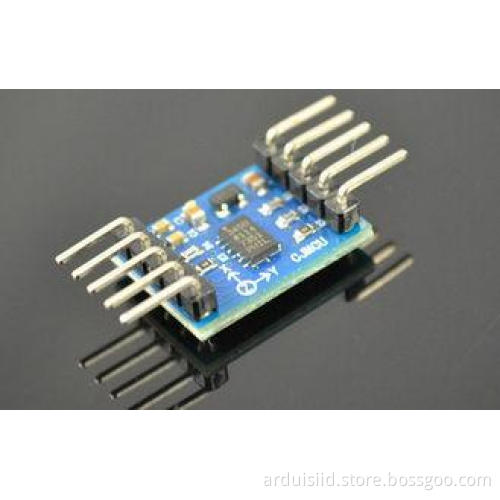 Digital 3-Axis Gravity Acceleration Sensor Module ADXL345 F